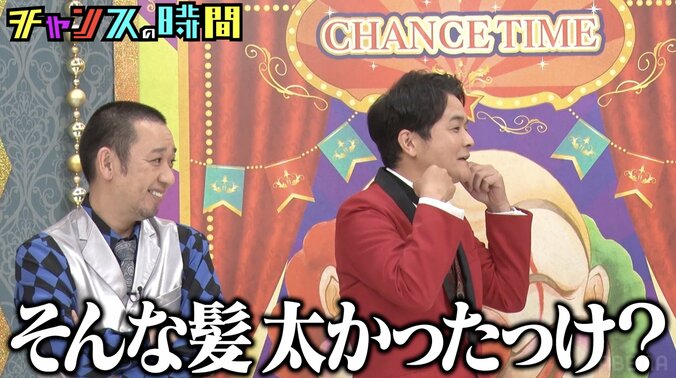 【写真・画像】千鳥ノブ「井森美幸みたい」元人気アイドルと再会しツッコミ「そんな髪太かったっけ？」　2枚目