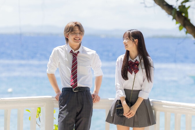 【写真・画像】「え！知ってる！」ジュノン・スーパーボーイ・コンテスト　ファイナリスト男子に人気集中『今日好き』マクタン編第1話　4枚目