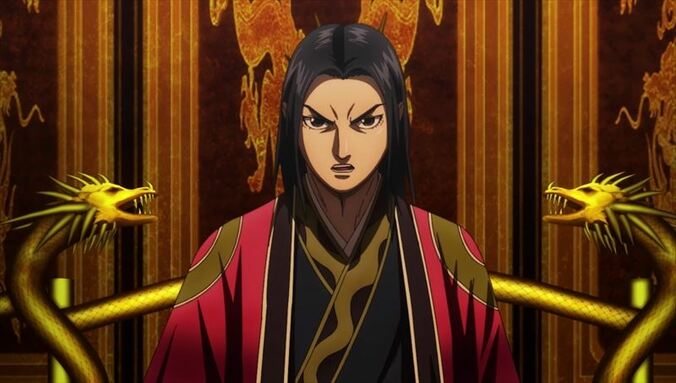 アニメ『キングダム』「アイ国反乱編」エピソードビジュアル＆PVが公開に！ 3枚目