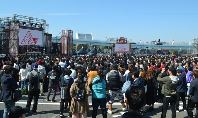 リアルカイジGP東京予選に2000人！賞金1億円も驚愕の挑戦に参加者騒然「這いつくばってでも1億円を勝ち取れ！」 1枚目