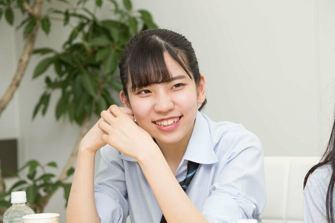 LINEで恋は生まれる？ 高校生恋愛リアリティショー『アオハル❤︎LINE』現役高校生による座談会レポート 13枚目