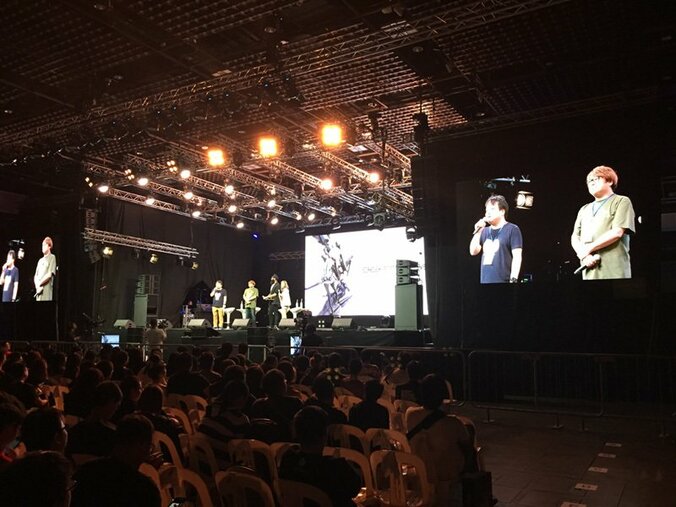 TVアニメ『BEATLESS』水島精二監督がAFAイベントに登壇「AIは人間に幸福をもたらすのか投げかける作品」 2枚目