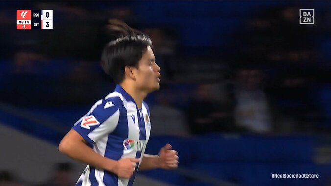 【映像】久保建英、メッシばり神技ドリブルで連続突破