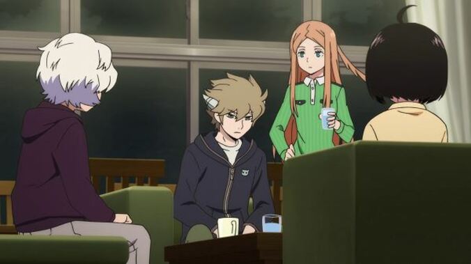 新アニメ『ワールドトリガー』3期、新規カット＆設定画が解禁に！第1話あらすじ＆先行カットも到着 10枚目