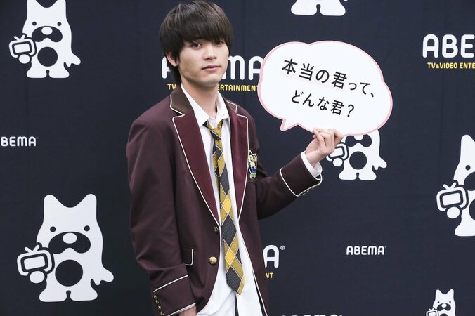 「友達になろって言われたらキュンとしない？」板垣瑞生、ときめくシチュエーションを語る 1枚目