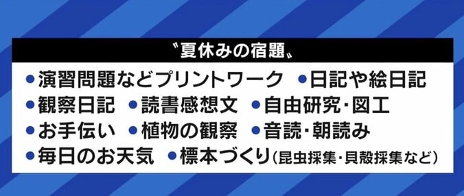 家庭環境の差が自由研究にも…小学校の「夏休みの宿題」に存在価値はあるか 4枚目