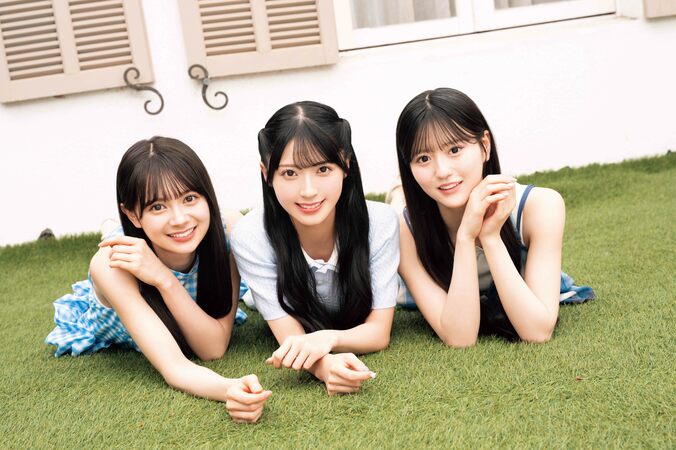 Special鼎談Part II　佐藤綺星×八木愛月×伊藤百花