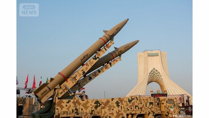 【解説】イラン「防御から攻撃へ」軍事方針を転換　トランプ政権の経済制裁で“変貌”…先制攻撃を示唆か　想定される反発のシナリオは 3枚目