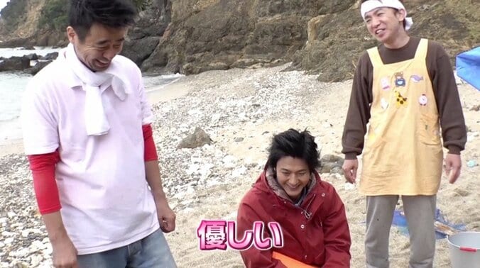 速水もこみち、“主婦モテ”した過去告白！　すごすぎる『無人島キッチン』に視聴者「嫁にしたい」の声 3枚目