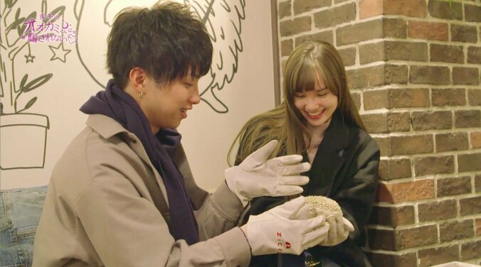 2人の女子に同時にアピール！？　モテ男・たいぞーのチャラ行動に横澤夏子も怒り「ふざけるなよ～」 2枚目