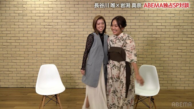 衝撃！“13歳”の長谷川唯は「赤ちゃんだった！」盟友・岩渕真奈が明かす第一印象「顔も幼いし、足もガリガリで細かった」 3枚目