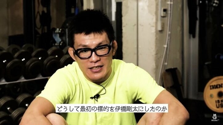 青木真也、DDTプロレス最初の標的を「なぜ、伊橋剛太にしたのか？」