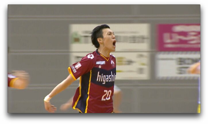 “和製クラウチ”清水誠也が決めたFリーグ初ゴール　弟・清水和也との“兄弟共演”は実現するか？