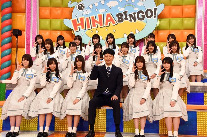 日向坂46、小籔のシゴキで新たな魅力が開花!? 佐々木久美「こんな柿崎初めて見ました」