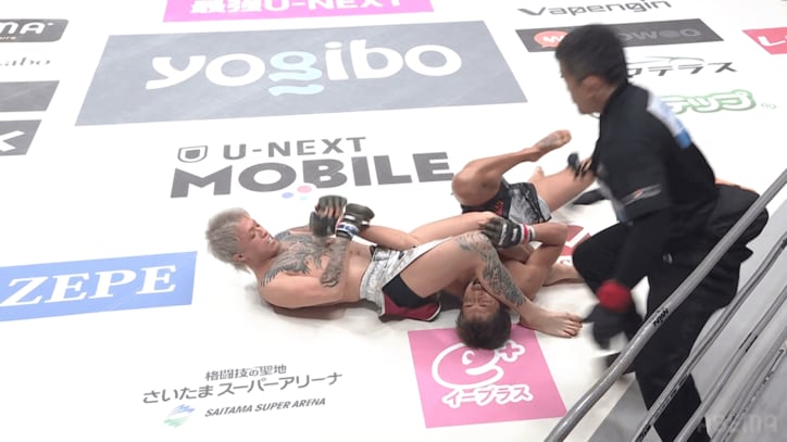 【写真・画像】【全試合速報します】RIZIN師走の超強者祭り（大晦日ライジン）朝倉未来vsシェイドゥラエフほか対戦カード・大会情報・試合結果　3枚目