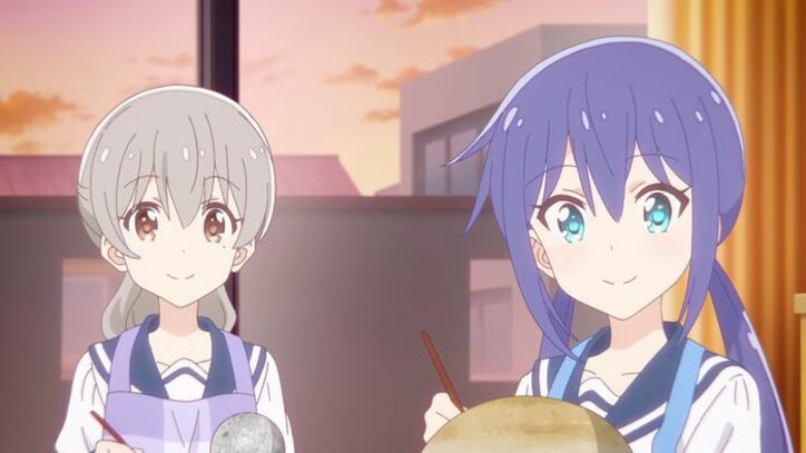 アニメ「恋する小惑星」第6話、地学部のジオカフェが文化祭でオープン！あらすじ＆先行カット公開