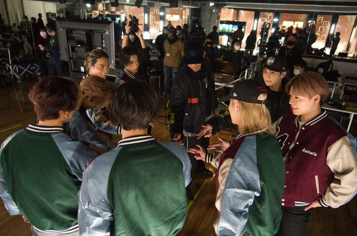 EXILE AKIRA・岩田剛典×BALLISTIK BOYZがダンスカバーでコラボ「THE FLOOR 〜Special Cover Performance〜」第三弾が配信開始