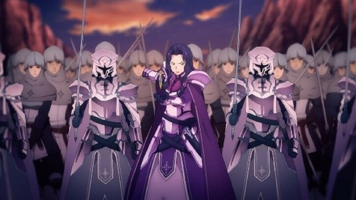 「SAO」特別番組、15日にABEMAで配信決定 キリト役・松岡禎丞が第18話の見どころを紹介