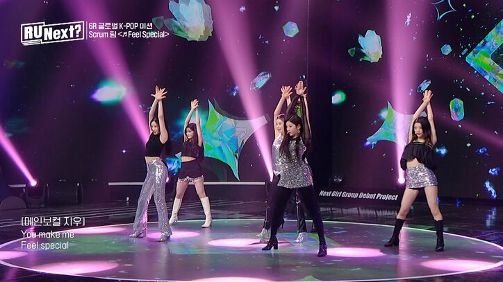 衝撃の展開!ラスト1話で弱点があらわに… 実力、人気ともに高く1位に輝いたこともある15歳日本人練習生・イロハに痛恨の評価がくだる瞬間