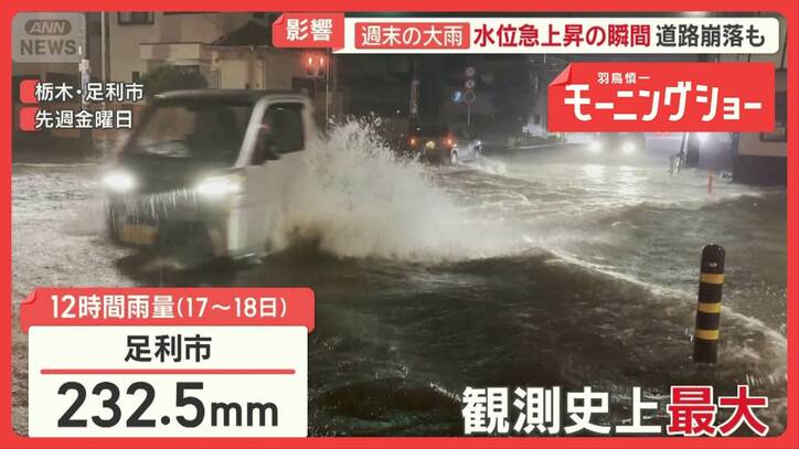 全国39都府県に熱中症警戒アラート 3連休はゲリラ雷雨に猛暑 土砂崩れや浸水被害も