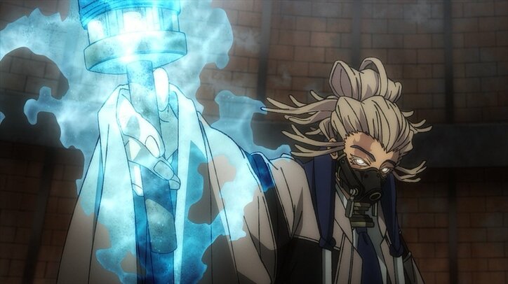 【写真・画像】正気に戻すため味方ごとアモを攻撃するが…アニメ『ガチアクタ』12話あらすじ＆先行カット公開　1枚目