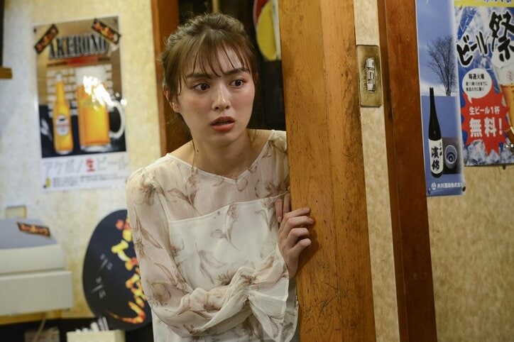 内田理央、恋のライバルが現れたら「ドロドロした状態が怖いから、すぐ『すみません!』って引いちゃう」
