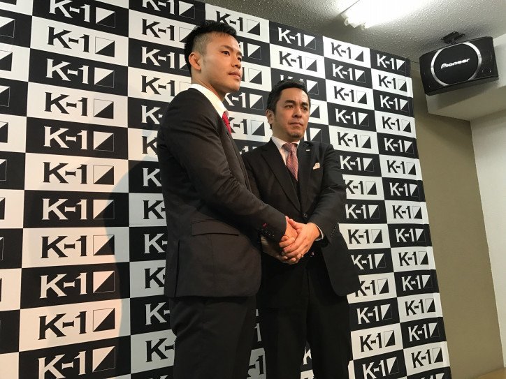２０１７年Ｋ－１は見逃せない　新強豪ファイター日菜太が参戦、７０Ｋｇ級戦線はどう動く？
