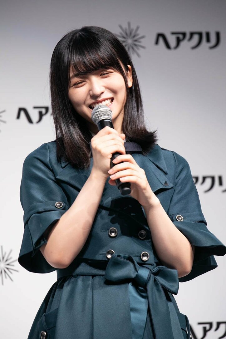 「健気な姿、かわいかった」長濱ねる初ソロCMに長友佑都がコメント寄せる