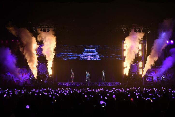 『ヒプマイ』初の3DCGライブ、熱狂溢れた最終公演をレポート 見逃し配信も実施中