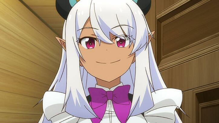 アズサ、喫茶店を開く！アニメ「スライム倒して300年」第12話先行カット＆あらすじ公開