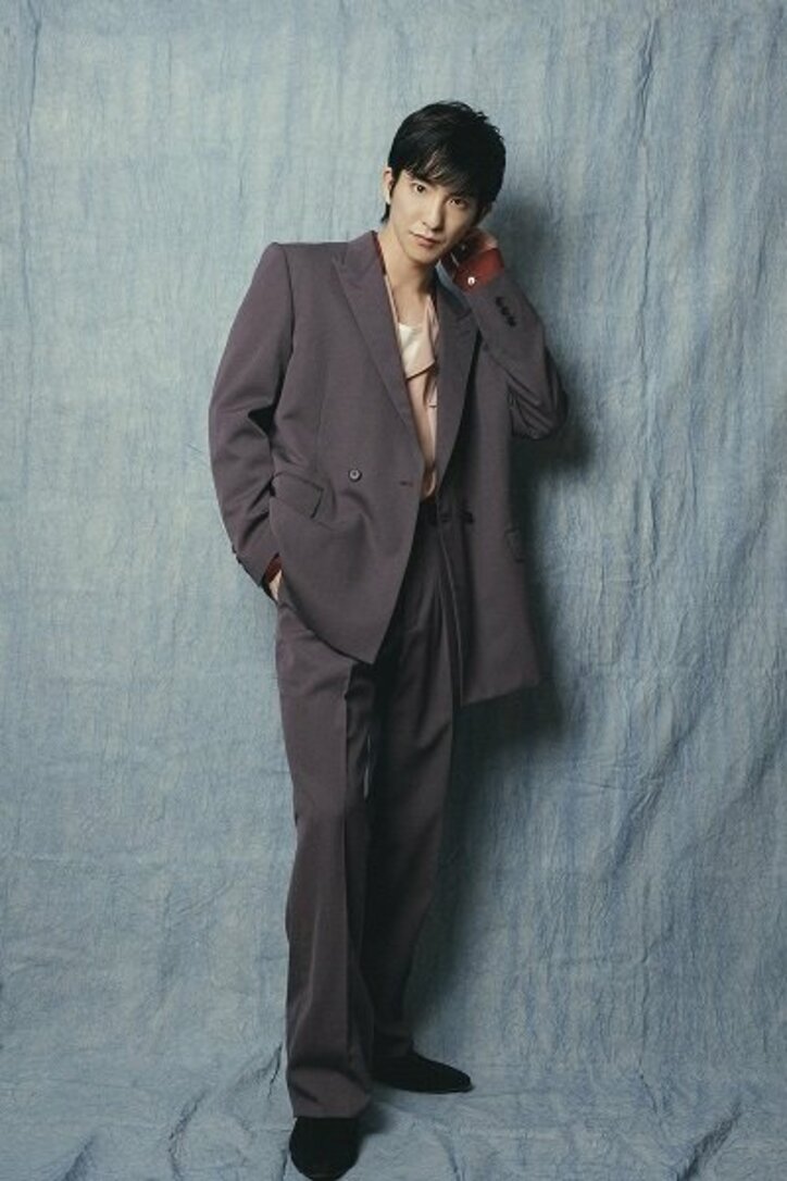 前田公輝、『HiGH&LOW』彷彿キャラでメガネ需要を実感「プライベートでもメガネを」