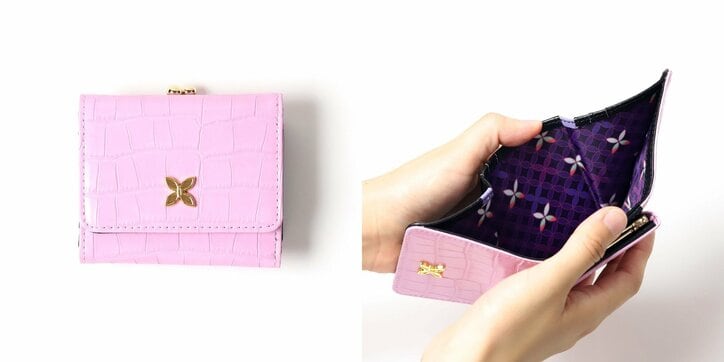 「鬼滅の刃」炭治郎・禰豆子ら7種の“ミニ財布”が登場！ 無惨モデルは合皮に瞳の色をイメージ