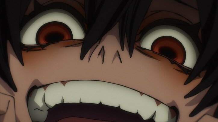 【写真・画像】正気に戻すため味方ごとアモを攻撃するが…アニメ『ガチアクタ』12話あらすじ＆先行カット公開　3枚目