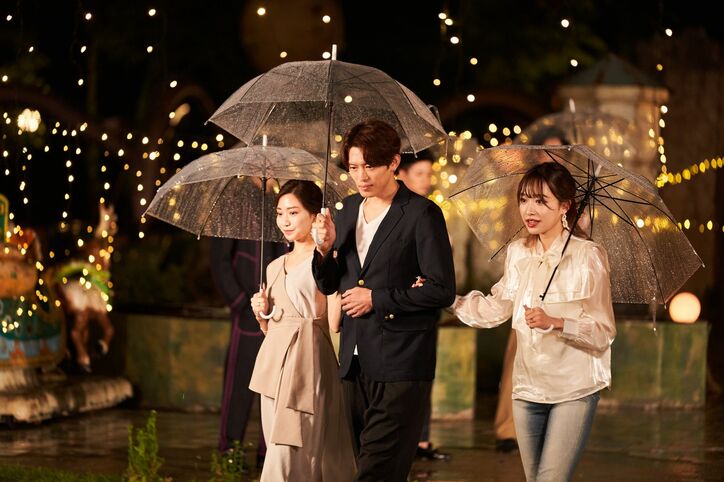 25歳グラドル、33歳バツイチ美人広報に敵意むき出し! イケメン男性をめぐり結婚に向けた同棲を3人でスタート