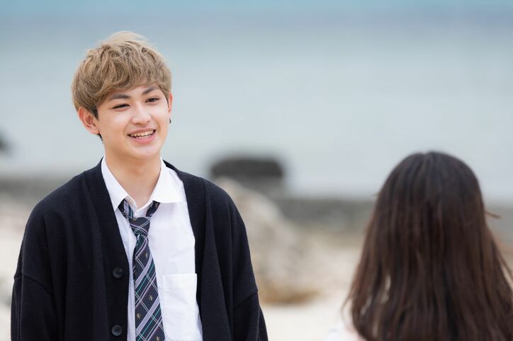 高2女子「好きにはなれませんでした」一途な高1男子の想いを受け取れず涙、心境吐露『今日好き』沖縄編第4話