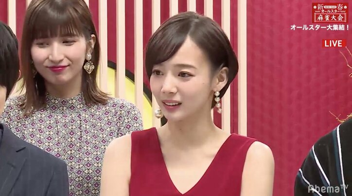 モデル・プロ雀士・漫画原作　岡田紗佳が2019年もマルチに活躍「精一杯にこなしたい」