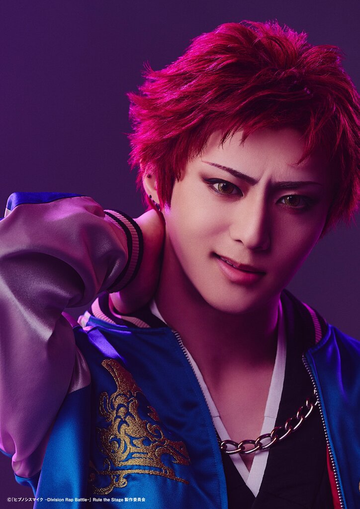 【写真・画像】2025年10月上映の舞台『ヒプノシスマイク』より、メインビジュアルを始めたとした全情報が解禁！　5枚目