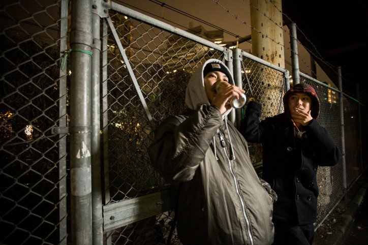 『これ以上出せない被害者』RHYME&B x SHEEF THE 3RDが仲間の逮捕を乗り越え完成させたアルバム『D.O.B.B.』を語る