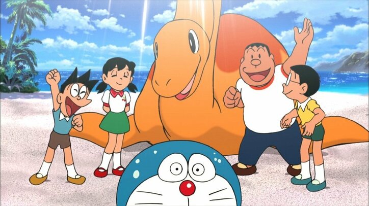 「映画ドラえもん」シリーズ38作品、AbemaTVで一挙配信 28日から 最新作の前売券プレゼントも