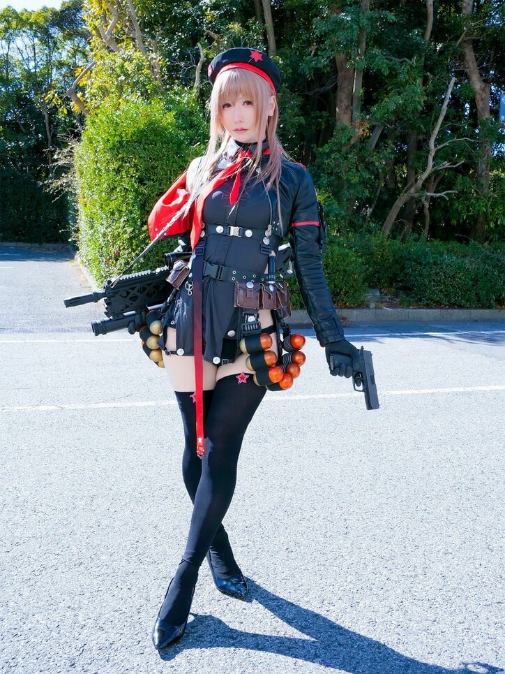 【写真・画像】【ワンフェス2025冬】コスプレイヤー写真一覧｜『ガンダムジークアクス』『ブルアカ』『To LOVEる』など　9枚目