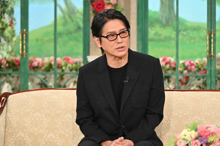 【写真・画像】高橋克典「もう本当に可愛いです」 黒木瞳の家で生まれて引き取った愛猫2匹にメロメロ　1枚目