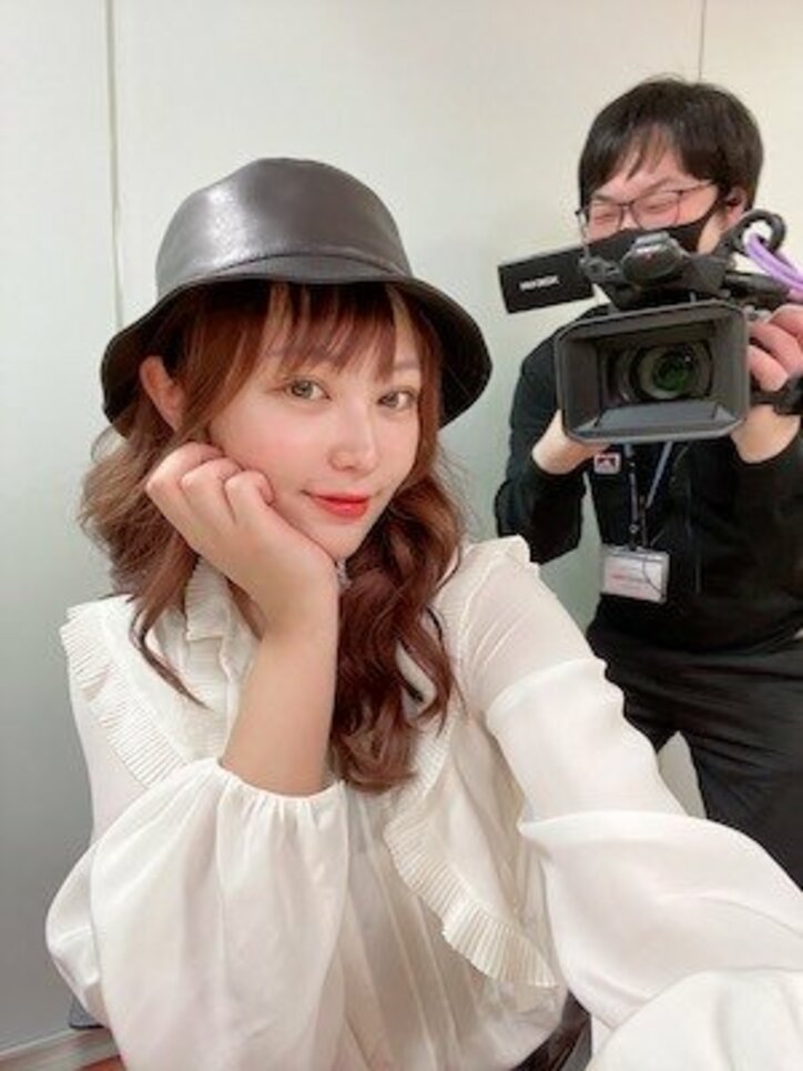 「ネットニュースで使われる写真をどうにしかしたい！」てんちむの呼びかけで、極楽＆西野未姫＆希島あいりもニュース用写真を撮影