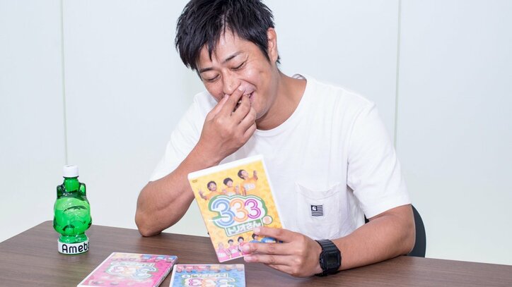 ジャンポケ斎藤&パンサー尾形がアツく語る 一夜限定「トリオさん」復活への思い