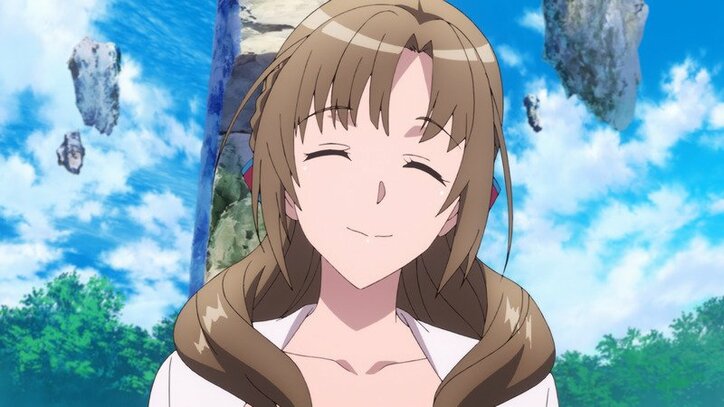 アニメ 通常攻撃が全体攻撃で二回攻撃のお母さんは好きですか 第3話先行カット解禁 ニュース Abema Times