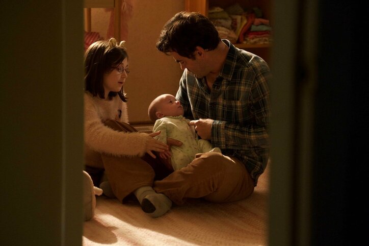 ヒュー・ジャックマン大絶賛!『タリーと私の秘密の時間』より未公開場面写真解禁