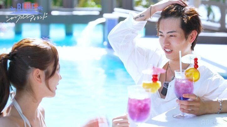 【写真・画像】「これ合法なん？」セクシーな水着美女たちがプールではしゃぐ姿に「いいなぁ〜」鈴木福ら大興奮  　2枚目