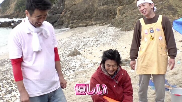 速水もこみち、“主婦モテ”した過去告白！　すごすぎる『無人島キッチン』に視聴者「嫁にしたい」の声