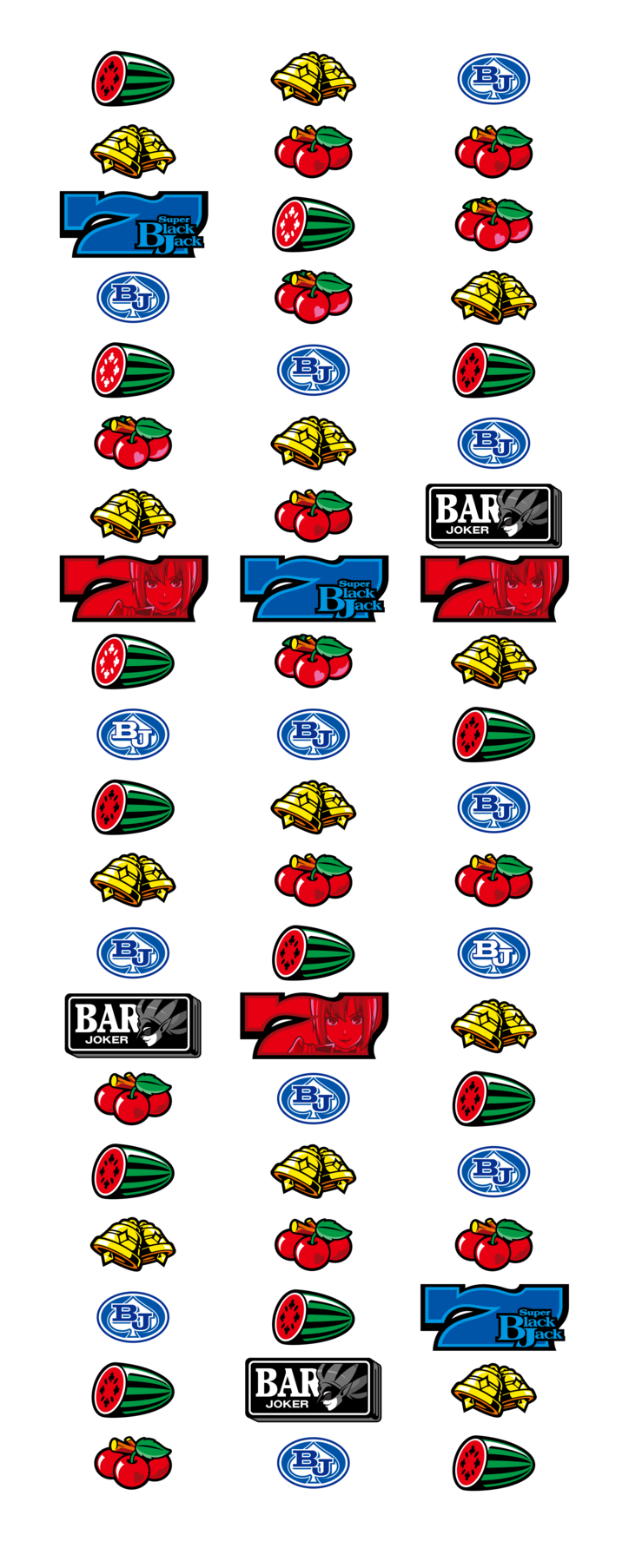 【写真・画像】スロット『スマスロスーパーブラックジャック』のスペック・打ち方　21枚目