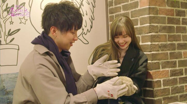 2人の女子に同時にアピール！？　モテ男・たいぞーのチャラ行動に横澤夏子も怒り「ふざけるなよ～」