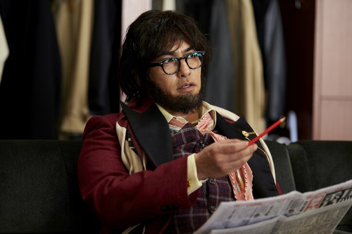 佐藤健、次回作はイケメン封印のダサ男! 大友啓史監督と再タッグ『億男』への想い